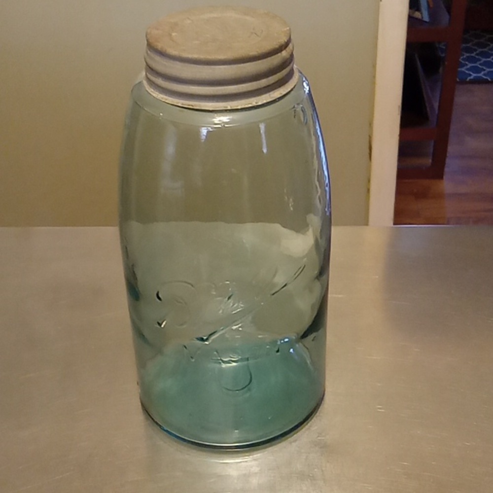 Ball mason jar